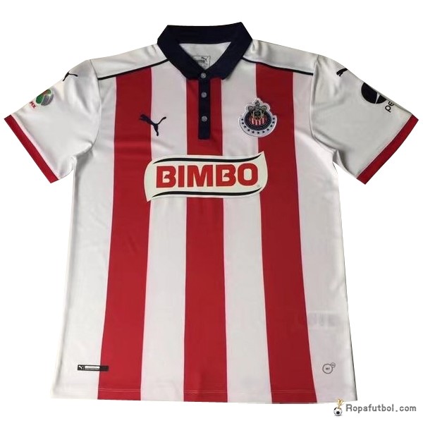 Camiseta CD Guadalajara 2017/18